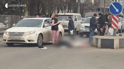 Суд над поліцейською, яка збила пішохода у Харкові, відклали Суд над поліцейською, яка збила пішохода у Харкові, відклали