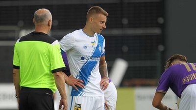 "Принизлива пропозиція". "Динамо" відмовилося продати півфіналіста молодіжного Євро до чемпіонату Італії