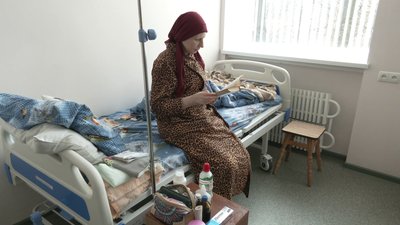 Майже 300 безкоштовних книг для пацієнтів та лікарів: в онкоцентрі Харкова працюють мінібібліотеки Майже 300 безкоштовних книг для пацієнтів та лікарів: в онкоцентрі Харкова працюють мінібібліотеки