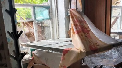 Окупанти обстріляли Уди на Харківщині: загинув чоловік, який ховався у погребі Окупанти обстріляли Уди на Харківщині: загинув чоловік, який ховався у погребі