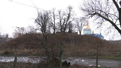 Волинська пам’ятка архітектури національного значення – у аварійному стані Волинська пам’ятка архітектури національного значення – у аварійному стані