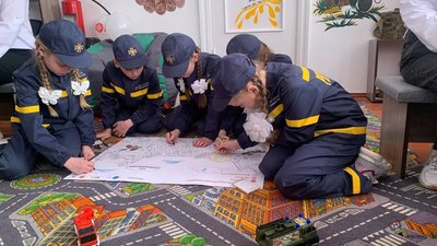 Класи безпеки: для чого їх створюють у школах і як вчать дітей. Досвід Рівненщини Класи безпеки: для чого їх створюють у школах і як вчать дітей. Досвід Рівненщини