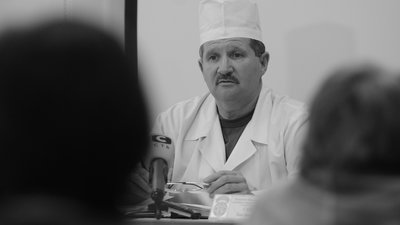 Військового лікаря Івана Гайду посмертно нагородили орденом "За заслуги"