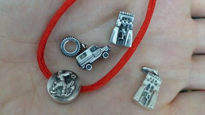 "Волинянка" і вежа замку Любарта: луцький ювелір створює прикраси на історичну тематику