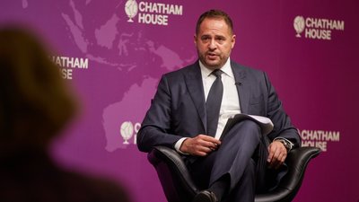 Єрмак розповів, чому досі не відбувся взаємний обмін полоненими
