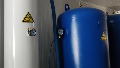 На Тернопільщині у медзакладах встановлюють кисневі станції На Тернопільщині у медзакладах встановлюють кисневі станції