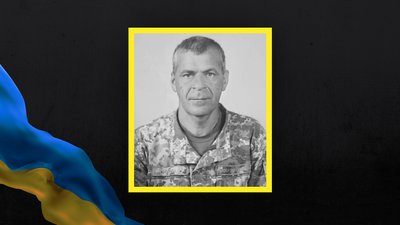 На фронті загинув військовий з Одещини