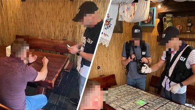 Посадовець Черкаського облавтодору "попався" на хабарі