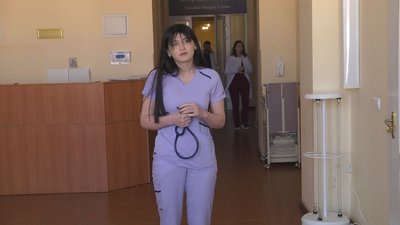 У Волинську обласну лікарню переїхала команда київських трансплантологів У Волинську обласну лікарню переїхала команда київських трансплантологів