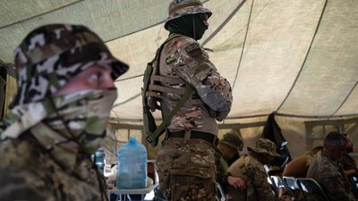 Після війни служитимуть лише контрактники. Як Україна планує реформувати армію