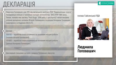 Декларації голів РДА Декларації голів РДА