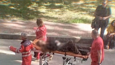 В центрі Мелітополя пролунав вибух, є травмовані – ЗМІ