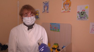 На Одещині 95 дітей отримують паліативну допомогу