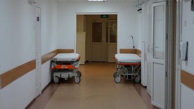 Галіл Ісаєв, мер П'ятихаток, поранення, лікарня