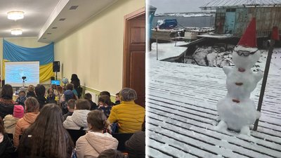 Житомир, Малин, Антарктида, 29 квітня 2026 року