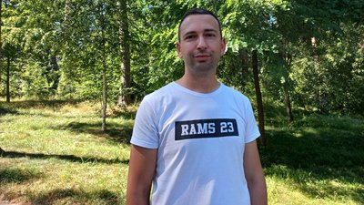 У Гідропарку Житомира планують зрізати 64 дерева