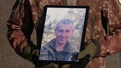 Портрет Олега Зварича