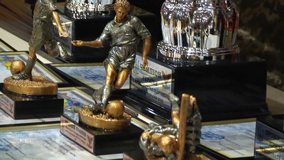 У Житомирі визначили переможця чемпіонату України з футзалу серед команд підрозділів ДШВ У Житомирі визначили переможця чемпіонату України з футзалу серед команд підрозділів ДШВ