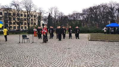 Шевченківські дні стартували на Закарпатті
