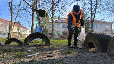 Світлана Майко луцька двірниця Світлана Майко луцька двірниця