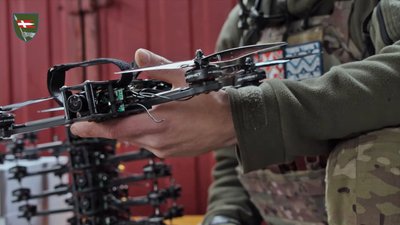 "Роль безпілотників у цій війні неможливо переоцінити", — оператор FPV-дрона з волинської бригади "Роль безпілотників у цій війні неможливо переоцінити", — оператор FPV-дрона з волинської бригади