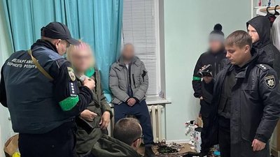 Поліцейські затримали криворіжця, якого підозрюють у співпраці з військами РФ у Бучі