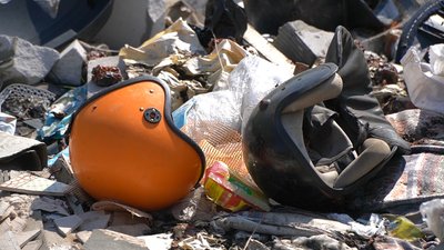 У Дніпрі п’ятий рік поспіль не можуть прибрати сміттєзвалище У Дніпрі п’ятий рік поспіль не можуть прибрати сміттєзвалище