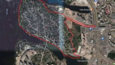 Земельні ділянки в мікрорайоні Позняки-Західні