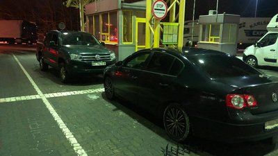 Купив крадене авто: прикордонники на Волині вилучили легковик, який був у розшуку