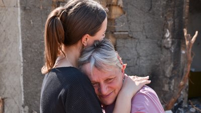 "Враження, що знімаюсь у фільмі жахів". Жителька Одещини вижила після ракетного удару по її будинку. ВІДЕО "Враження, що знімаюсь у фільмі жахів". Жителька Одещини вижила після ракетного удару по її будинку. ВІДЕО