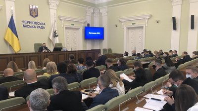 Хто очолить фракції у новообраній Чернігівській міськраді
