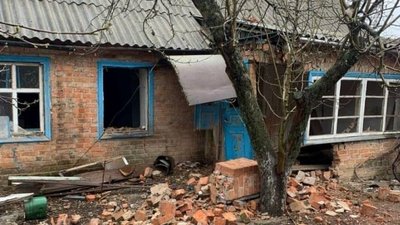 У результаті обстрілу військовими РФ села на Запоріжжі тяжко травмована дитина