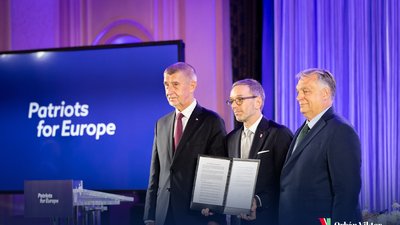 Орбан оголосив про створення нового ультраправого блоку в Європарламенті