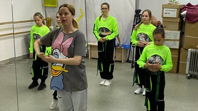 Центр розвитку "Шахіна" у Вінниці відновив роботу Центр розвитку "Шахіна" у Вінниці відновив роботу