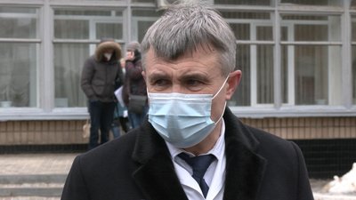 У Харківській інфекційній лікарні почали будували нову реанімацію — ОДА У Харківській інфекційній лікарні почали будували нову реанімацію — ОДА
