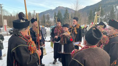 У Криворівні на Франківщині відкриють музей до 95 річниці з народження Параски Плитки-Горицвіт У Криворівні на Франківщині відкриють музей до 95 річниці з народження Параски Плитки-Горицвіт