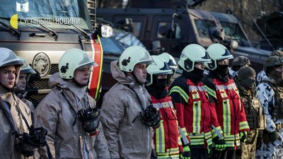 Навчання МВС у Прип’яті. До чого готуються спецпризначенці Навчання МВС у Прип’яті. До чого готуються спецпризначенці