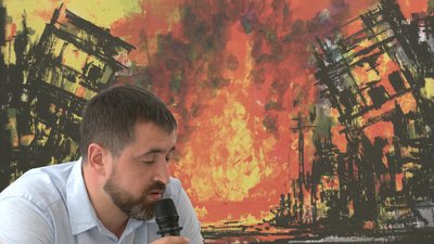 Видав першу збірку: експодатківець з Рівного пише вірші з 24 лютого