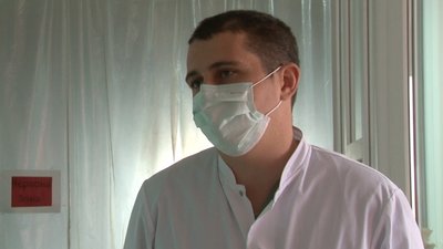 У Черкасах кількість пацієнтів із COVID-19 зменшилася У Черкасах кількість пацієнтів із COVID-19 зменшилася