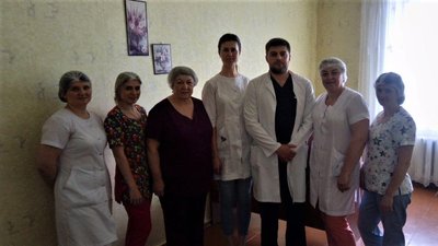 Всесвітній день донора. Історії донорів-працівників Кіровоградської лікарні