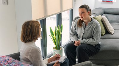 Психолог у Чернігові: чернігівці почали частіше звертатися за допомогою до психолога