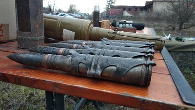 Поводження зі зброєю і тактична медицина: для закарпатців провели військовий вишкіл Поводження зі зброєю і тактична медицина: для закарпатців провели військовий вишкіл