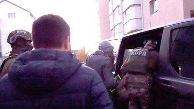 У Вінниці затримали підприємця, який продавав COVID-сертифікати