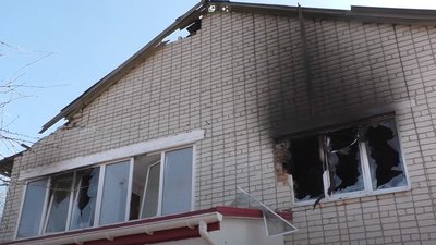 Пошкоджений кожен другий будинок: як на Уманщині ліквідовують наслідки обстрілів