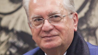 Директор Ермітажу виправдав війну в Україні й заявив, що у такий спосіб Росія самостверджується