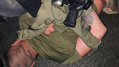 Чоловіка затримали на Хмельниччині