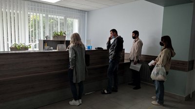 В Луцькій громаді видали майже півтори тисячі електронних лікарняних: як це працює В Луцькій громаді видали майже півтори тисячі електронних лікарняних: як це працює