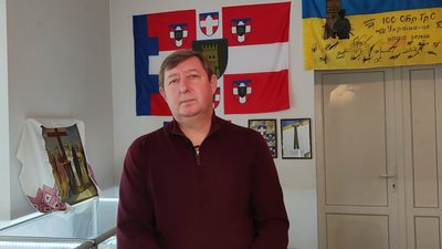 Родинна реліквія як оберіг: ікону з Рівненщини передадуть бійцям ТрО Волині на передову Родинна реліквія як оберіг: ікону з Рівненщини передадуть бійцям ТрО Волині на передову