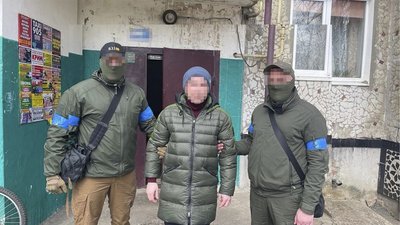 Працював у суді у Харкові та Адміністрації президента: контррозвідка затримала агента РФ — СБУ Працював у суді у Харкові та Адміністрації президента: контррозвідка затримала агента РФ — СБУ