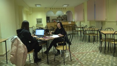 Як живуть студенти гуртожитків в умовах відключення електроенергії Як живуть студенти гуртожитків в умовах відключення електроенергії